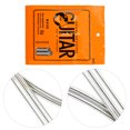 thumbnail image 3 of 6 PCS/Set Cuerdas de guitarra eléctrica clásicas duraderas de nailon Serie NX (NX35), 3 of 8