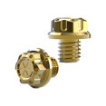 thumbnail image 2 of 2 tapones para orificios de espejo de motocicleta, tornillos M10x1.25 para orificios de espejo de motocicleta, aptos para Crf250 CB500F Crf1000L Oro Yotijar Tapones para espejos, 2 of 10