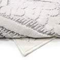 thumbnail image 6 of My Texas House Calla 9' X 12' Grey Damask Outdoor Rug, 6 of 7