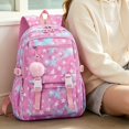 thumbnail image 4 of Lightweight Large Capacity Gradient Backpack for Students Stylish School, 4 of 7