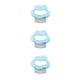thumbnail image 4 of Greeniant Suministros para mascotas, peine para gatos, cepillo para el pelo en forma de concha, mango Adorable, accesorios de aseo, suministros de Type1 NO1 Greeniant CBP221990, 4 of 6