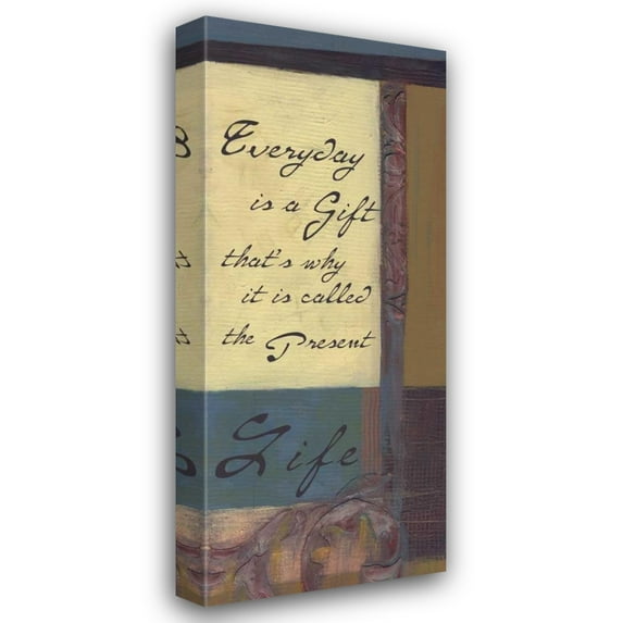 Smith Haynes 12x24 Gallery Wrapped Canvas Wall Art Titled - .
