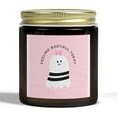 thumbnail image 3 of Halloween Scented Candles, Coconut Apricot Wax (4oz, 9oz), 3 of 30