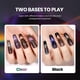 thumbnail image 4 of Set de esmaltes de uñas Beetles Cat Eye Gel 6 colores Chameleon, 4 of 8