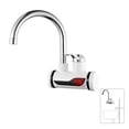 thumbnail image 1 of Instant Electric Water Heater Temperature Display Water Heating,Kitchen Hot Water Heater With LEDKitchen Faucet,instant Hot Water Faucet ,Healthy Quality, 1 of 5