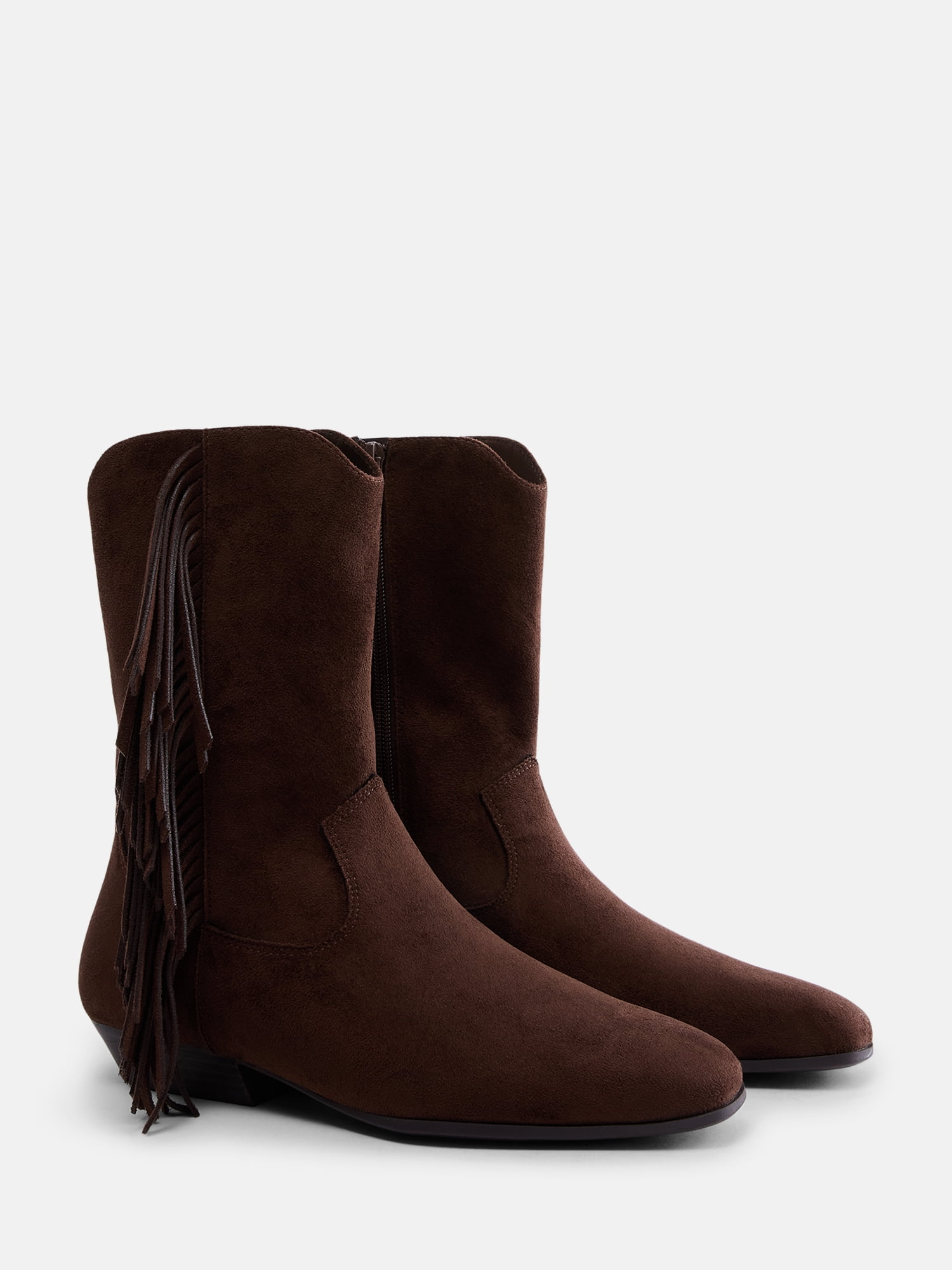 Scenario Women's Fringe Western Boots