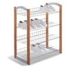 Neu Home 4 Tier Shoe Shelf