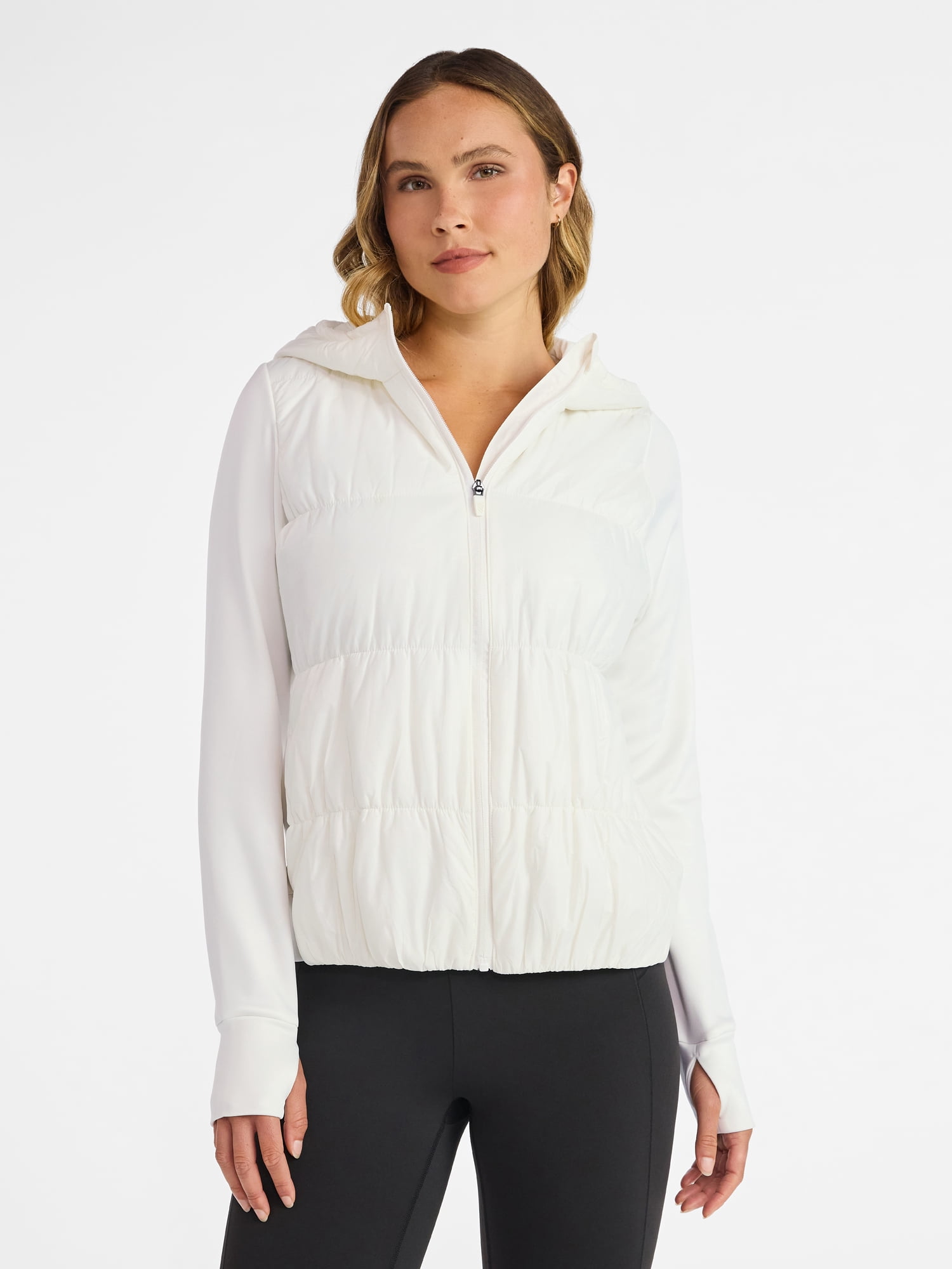 Avia Women's Quilted Jacket, Sizes XS-XXXL
