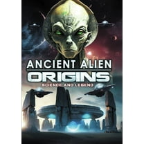 Ancient Alien Origins: Science And Legend (DVD), Alchemy Werks, LTD, Documentary