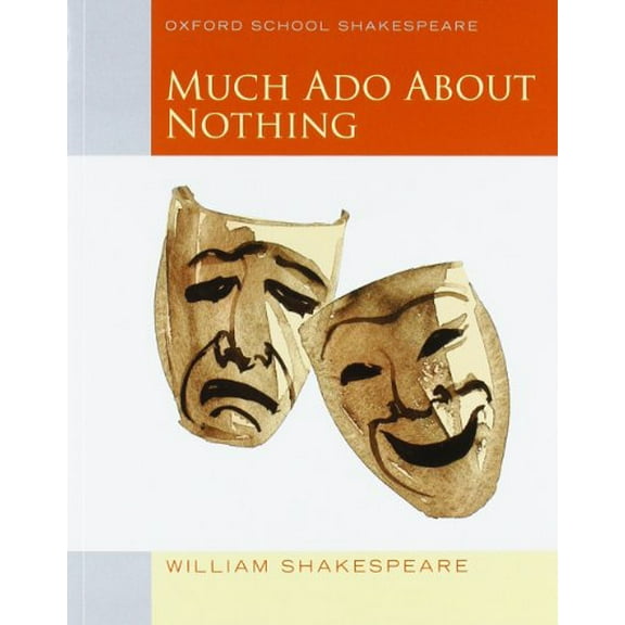 Pre-Owned Much Ado about Nothing (Paperback) 0198328729 9780198328728