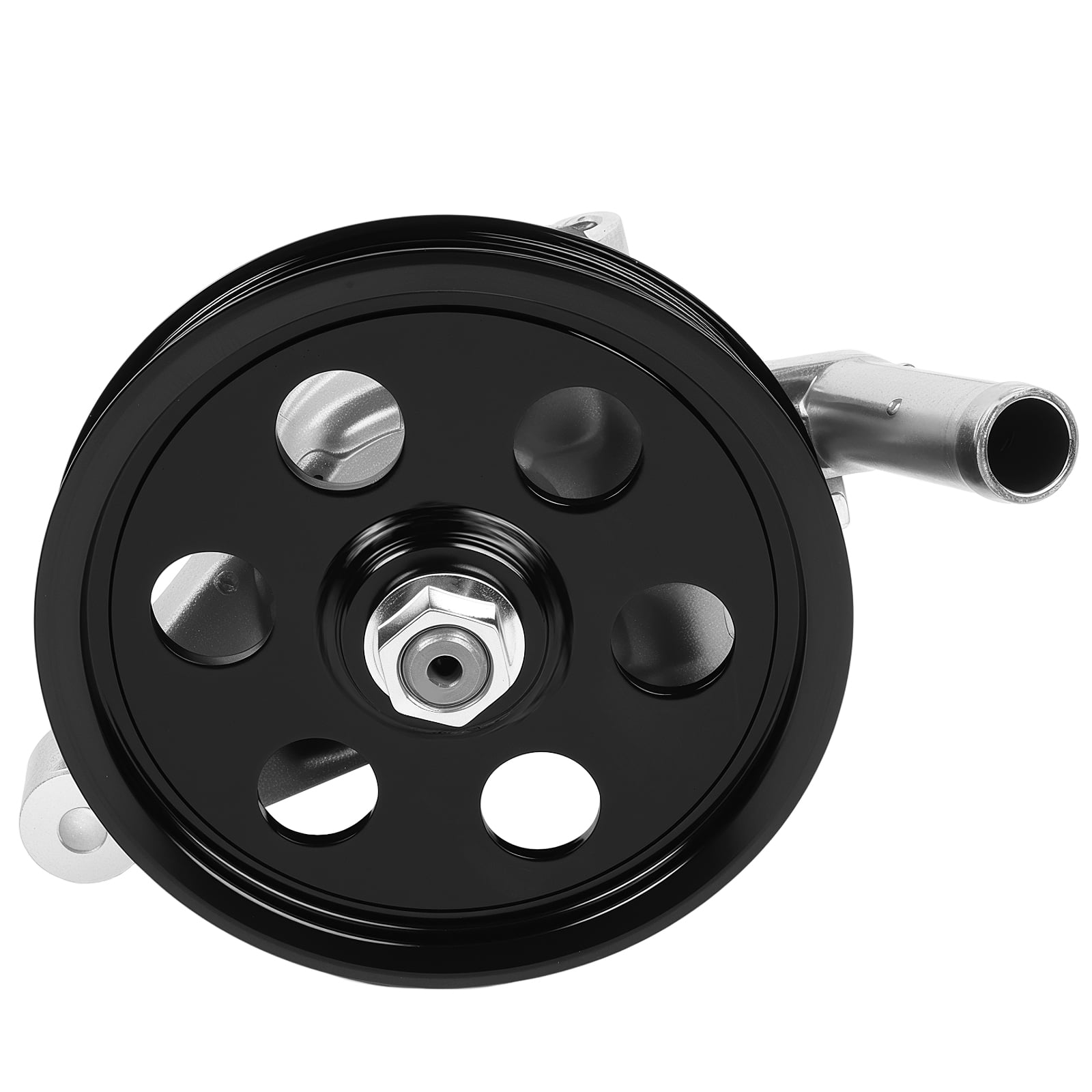 NAVOROGE Power steering pump with pulley for Honda Accord 21-5993