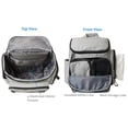 thumbnail image 3 of Multifunctional Baby Diaper Bag Backpack Mommy Bag Mummy Changing Bag Waterproof (US SHIP), 3 of 7