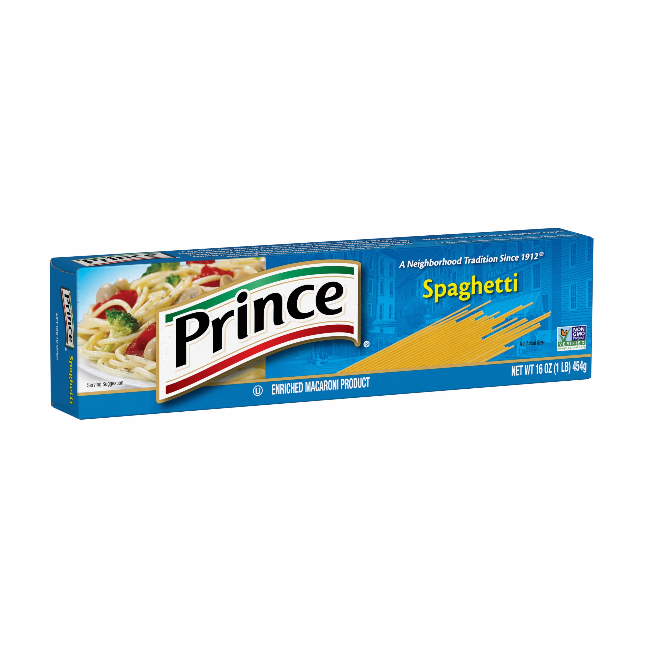 Prince 16 oz Spaghetti Pasta