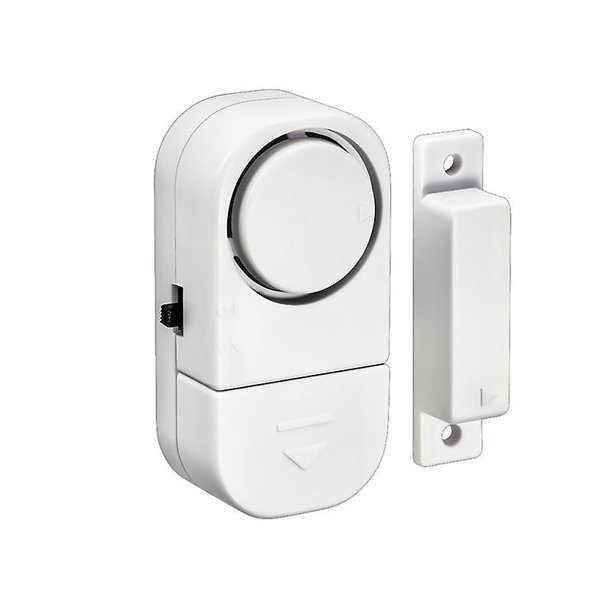 Alarma de seguridad inalámbrica Seguridad personal Alarma de puerta y ventana para el hogar