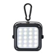thumbnail image 4 of Fill Light, USB-C Charging Outdoor Camping Light, Waterproof LED Tent Light for Camping, Warm White/Red Light Power Bank Emergency Light, 4 of 13