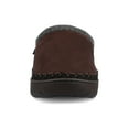 thumbnail image 6 of Vance Mens Weller Shearling Clog Slipper, 6 of 9
