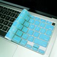 thumbnail image 4 of Películas de teclado Cubierta del teclado del ordenador portátil para Apple MacBook Air 13 pulgadas A2179 Cuaderno de silicona Hugtrwg Para estrenar, 4 of 6