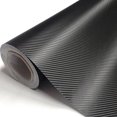 thumbnail image 5 of Película de vinilo de fibra de carbono 2D 3D 4D 5D 6D para envolver el coche, consola, ordenador, portátil, funda para teléfono y motocicleta, 5 of 5