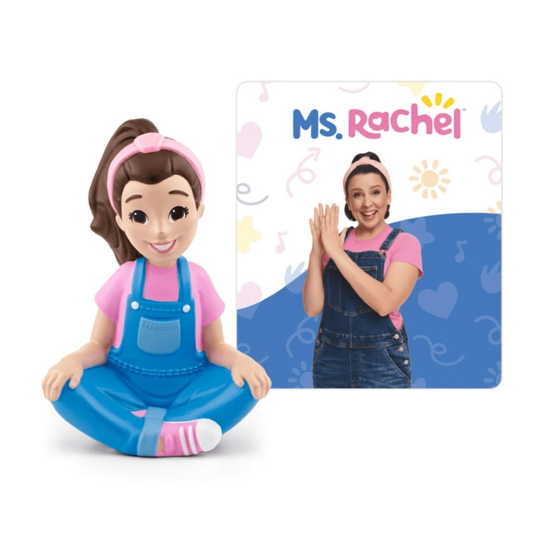 その他 tonies Ms. Rachel tonies Ms. Rachel Audio Toy Figurine for Education & Songs Age 1+
