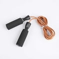 thumbnail image 3 of Yuarrent Cuerda de saltar para adultos y niños, pérdida de peso portátil, cuerda de saltar ajustable para hombres y mujeres, entrenamiento de Accesorios para máquinas de ejercicios, 3 of 6