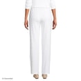 thumbnail image 2 of Lands' End Women's Tall Sport Knit High Rise Pants, 2 of 6