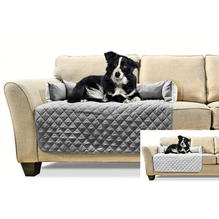 furhaven sofa buddy dog