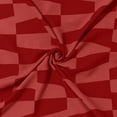 thumbnail image 5 of Temi Coker for Walmart Jacquard Throw, 50" x 70", Red, 5 of 7
