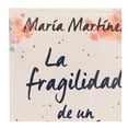 thumbnail image 4 of Libro Booket La Fragilidad de un Corazón Bajo la Lluvia, 4 of 4