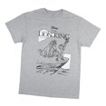 thumbnail image 3 of Disney Men's The Lion King Characters Pride Rock Outline Graphic T-Shirt, 3 of 5