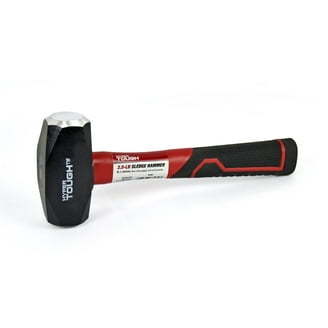 Hyper Tough TH79504Z 2-Pound Dead Blow Plastic Hammer - Walmart.com