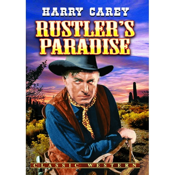 Alpha Video - Rustlers Paradise [DIGITAL VIDEO DISC]