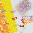 thumbnail image 5 of PEACNNG Sewing Clips for Fabric and Quilting, 50 Pieces, Sewing Product Embroidery Clips for Sewing Supplies and Accessories, 5 of 5
