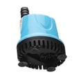 thumbnail image 4 of Bomba sumergible para tanque de peces, 110V, 220V, 45W, 60W, bomba de succión inferior, filtración, bomba de circulación inferior para acuario, bomba de cambio, 4 of 5