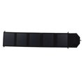 thumbnail image 2 of Cargador USB de panel solar plegable, kit de panel solar plegable Panel solar plegable W Panel solar plegable Eficiencia maximizada, 2 of 12