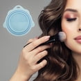 thumbnail image 2 of Unique Bargains 1 Pc Portable Foldable Makeup Brush Cleaner Blue, 2 of 6