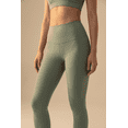 thumbnail image 6 of Women’s Basic Tummy Control Leggings, Moisture Wicking Activewear, 6 of 7