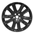 thumbnail image 1 of Roue en Aluminium Compatible/remplacement (ALYFO037U45), 1 of 1