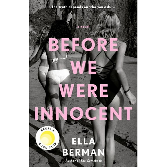 Ella Berman: Before We Were Innocent: Reese's Book Club (Paperback)