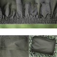 thumbnail image 4 of 245*50*140CM Lawn Mower Cover Waterproof Winter Tarp Lawn Tractor Cover Garden Mower Dust Cover Weather Cover, 4 of 5