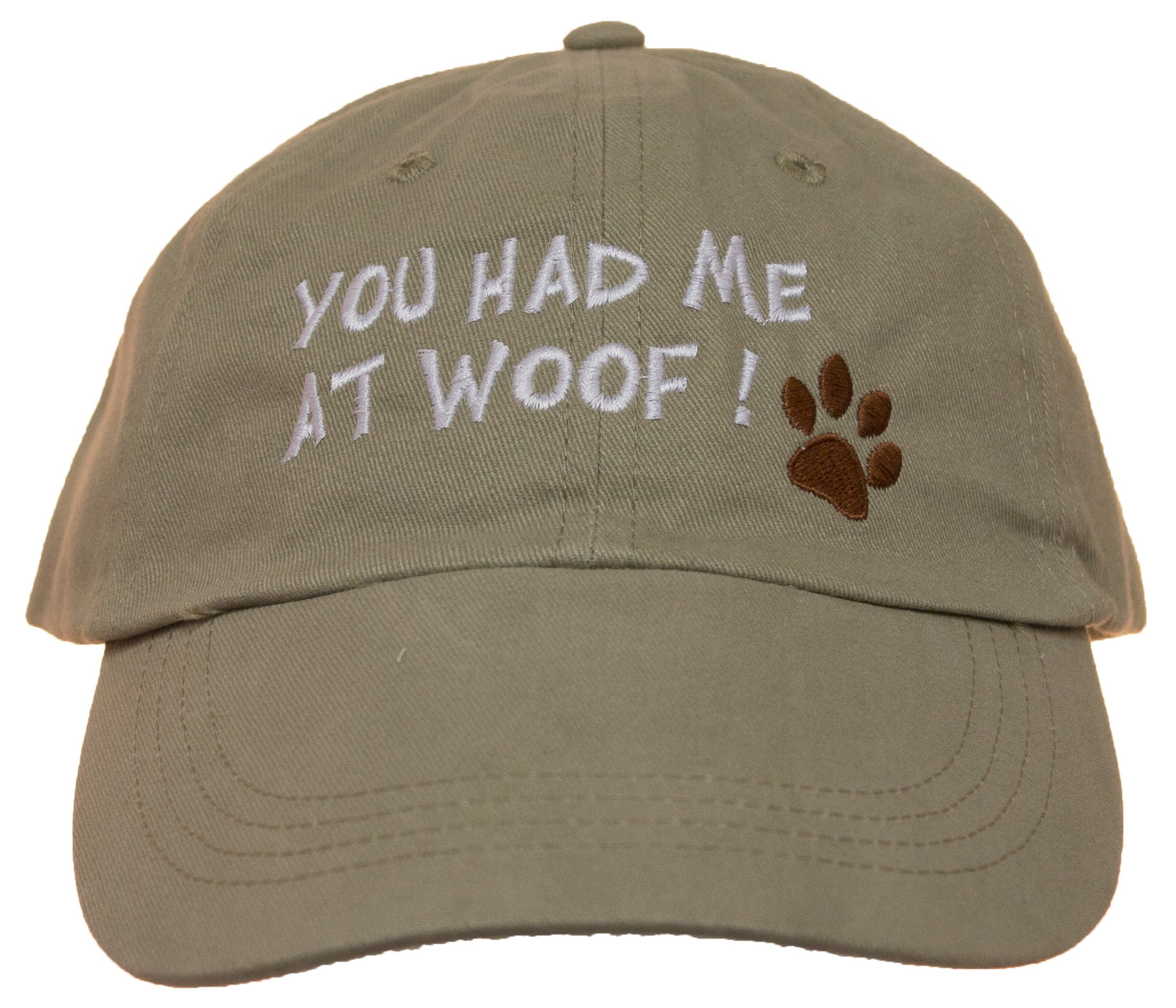woof hat