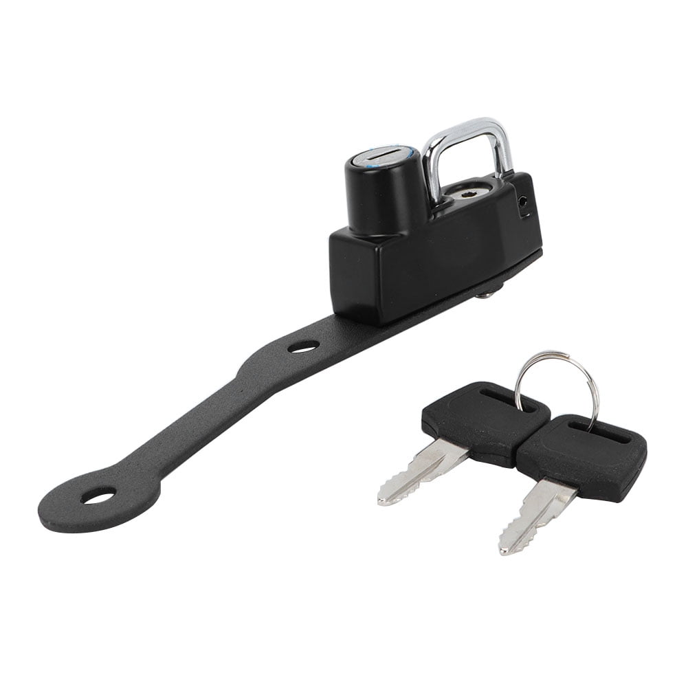 Yamaha mt 07 helmet lock sale
