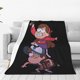 thumbnail image 1 of Manta Gravity Falls, manta cálida y acogedora, adecuada para todas las salas de estar y dormitorios, manta para cama, sofá, sillón, viajes, manta de microfibra ultra suave, 1 of 8
