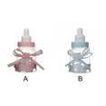 thumbnail image 3 of 12pcs Happiness Box And Transparent Packaging Box baby Plastic Packaging Joyful For Celebrations Transparent Plastic Packaging Safe And blue, 3 of 7