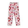 thumbnail image 3 of Lsque Sanrio Print Men's Pajama Pants, Lounge Pant - Comfortable Home Wear,Elastic Waistband, Stylish Design-Small, 3 of 9