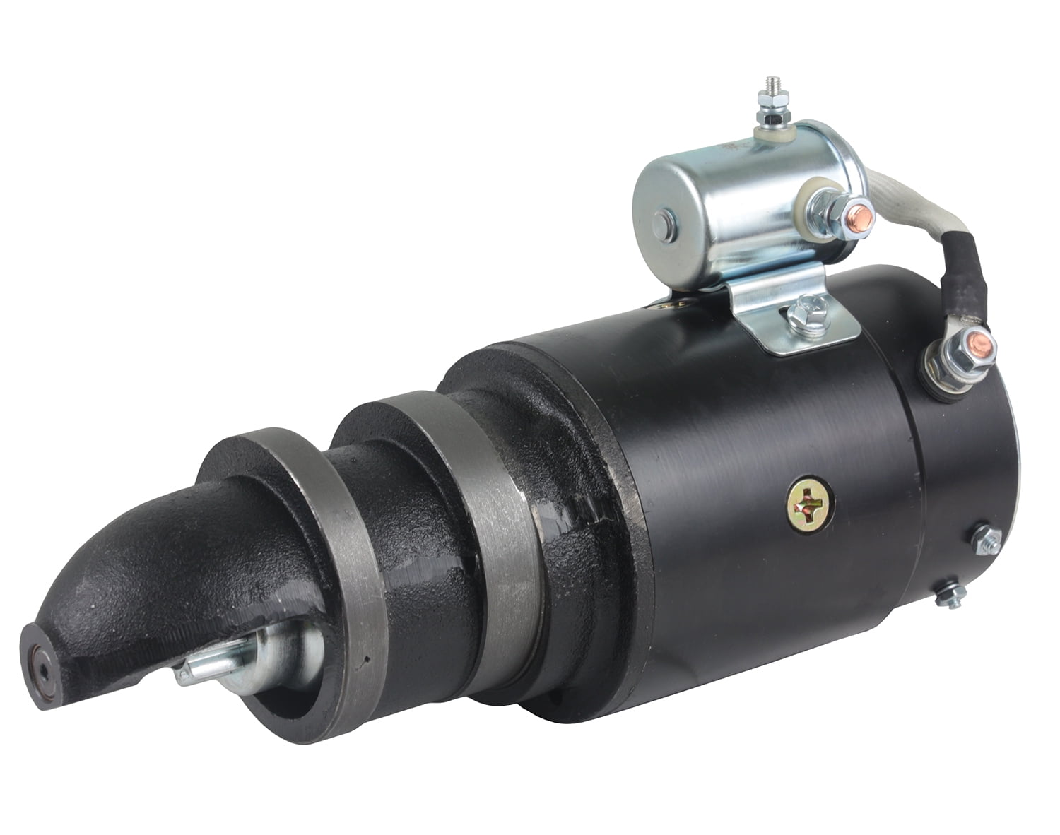 NEW 12V STARTER FITS ALLIS CHALMERS TRACTOR D14 D15 615 I600 GAS