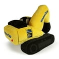 thumbnail image 2 of Universal Hobbies Komatsu PC210LC Excavator Soft Plush Toy UHK1132, 2 of 2