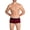 Maroon, variant on Men's Obviously A03-1K PrimeMan AnatoMAX Trunk (Maroon XL)