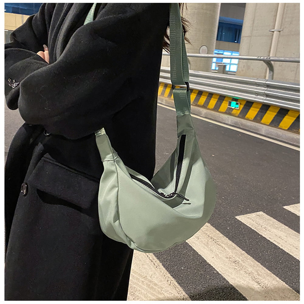 Korean bags Authentic Original womens branded Korean style Cross Body &  Shoulder handle Bag with long sling for ladies girls fashionable tote bags  women on sale Free Key champ chain