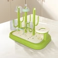 thumbnail image 4 of Product Rack 2 Efficient Countertop Bottle Holder Drying Rack for Bottles and Bracket Organizer, 4 of 6