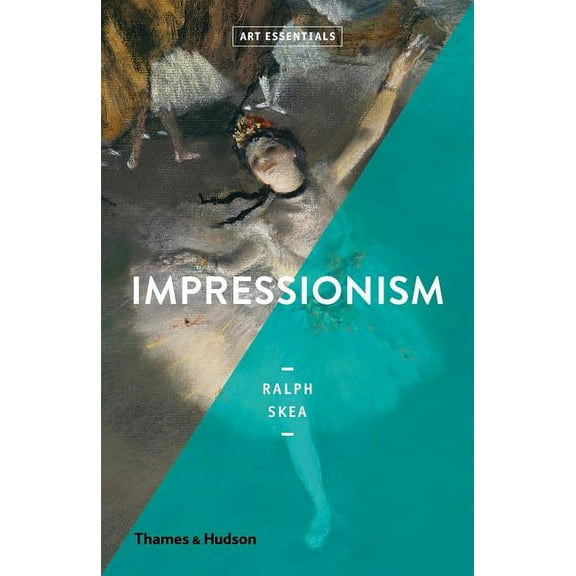 Art Essentials Impressionism (Art Essentials), Book 7, (Paperback)